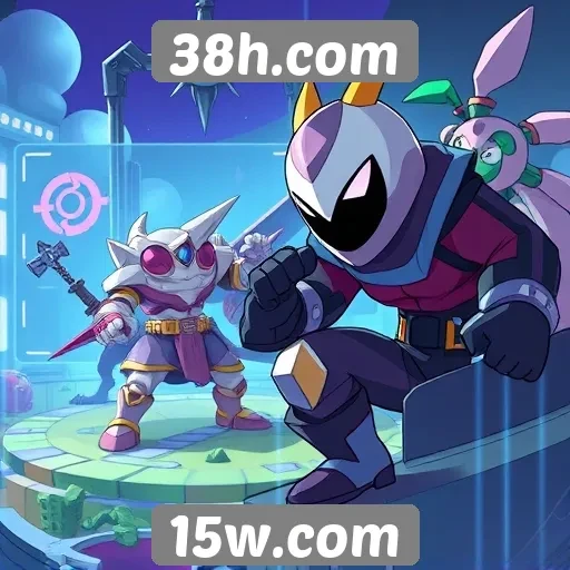 Tendências de jogos a serem lançados no 38h.com