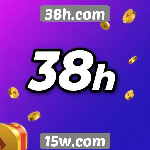 Exploração dos jogos oferecidos pelo 38h.com