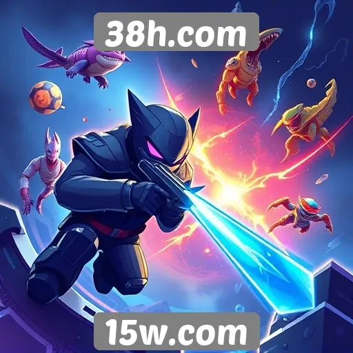 Principais jogos em destaque no 38h.com